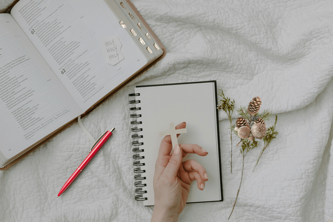 Retraining Your Thoughts: Finding God in the Hard Places - Winterberry Hearth