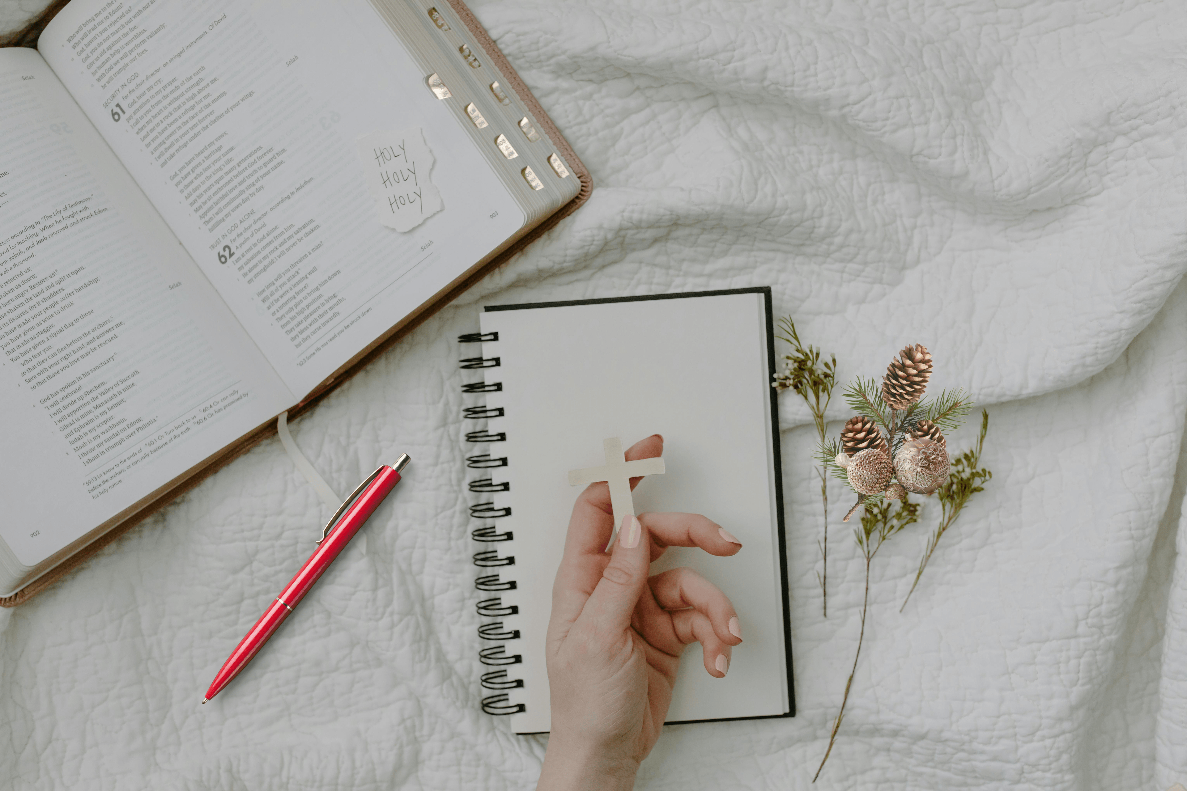 Retraining Your Thoughts: Finding God in the Hard Places - Winterberry Hearth