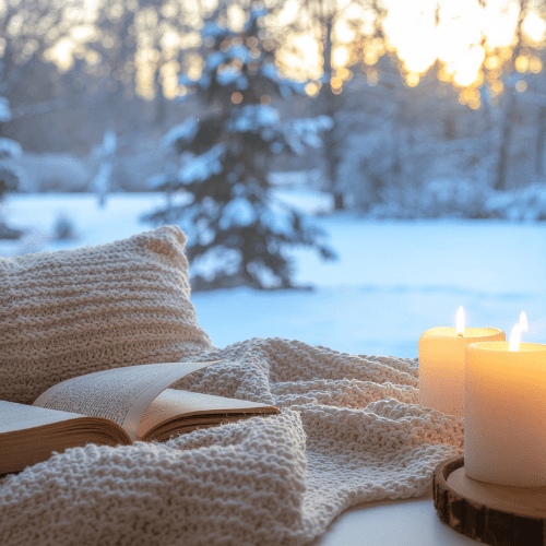 Slow Living Women: The Quiet Rebellion - Winterberry Hearth