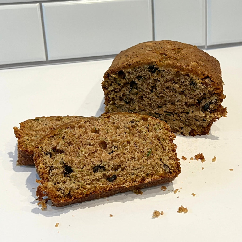 Banana Bread Loaf, Walnut or Pecan Options, Moist Homemade Bread, Fresh Baked Comfort Food - Winterberry Hearth
