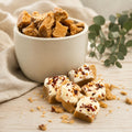 Brown Sugar Butter Candy: Spicy White Chocolate Fudge - Winterberry Hearth