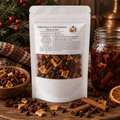 Christmas Mulling Spice Blend, Holiday Mulled Wine Festive Drink Mix - Winterberry Hearth
