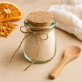 Citrus Infused Sugar, Cocktail Mixer, Mocktail Rimmer, Coffee Sweetener, Tea Blend, Baking Gourmet Gift - Winterberry Hearth