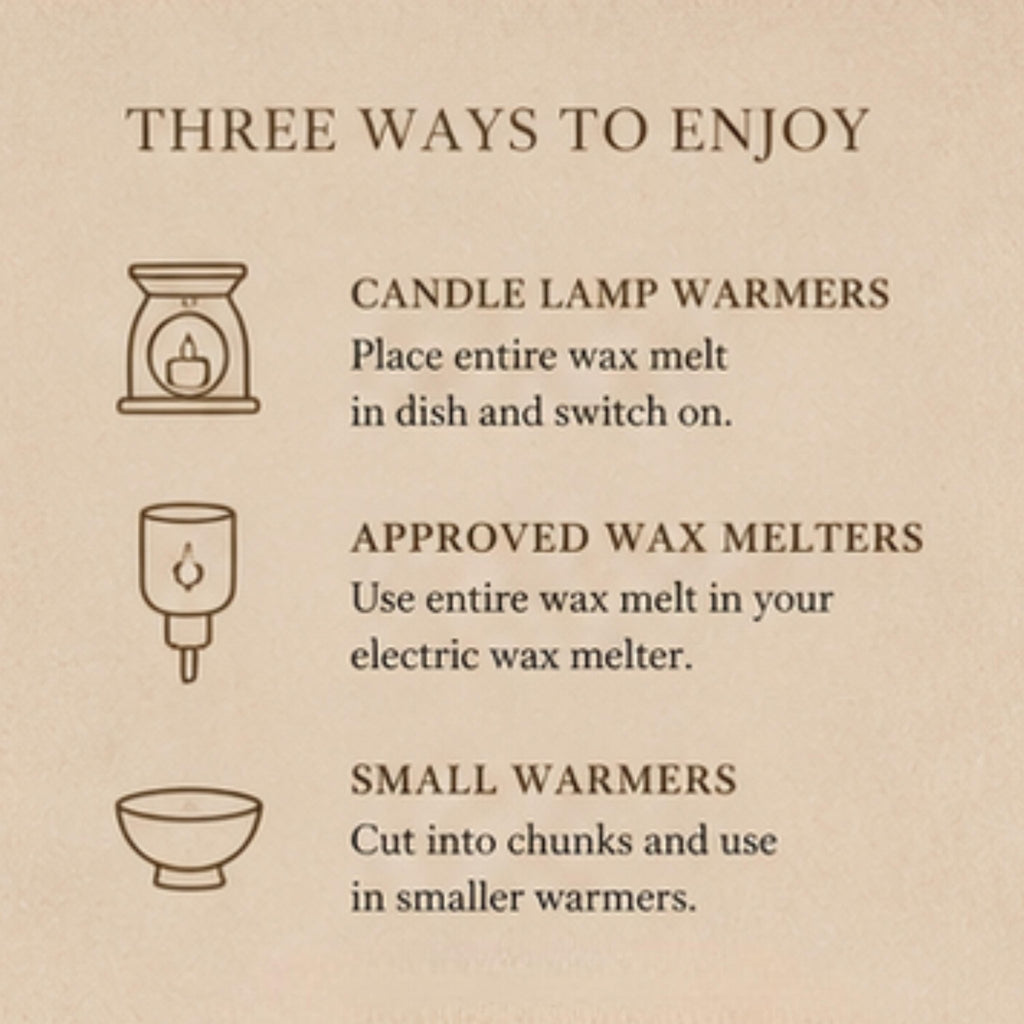 Gingerbread Cottage Wickless Candle Melt, Bakery Soy Wax Tart - Winterberry Hearth
