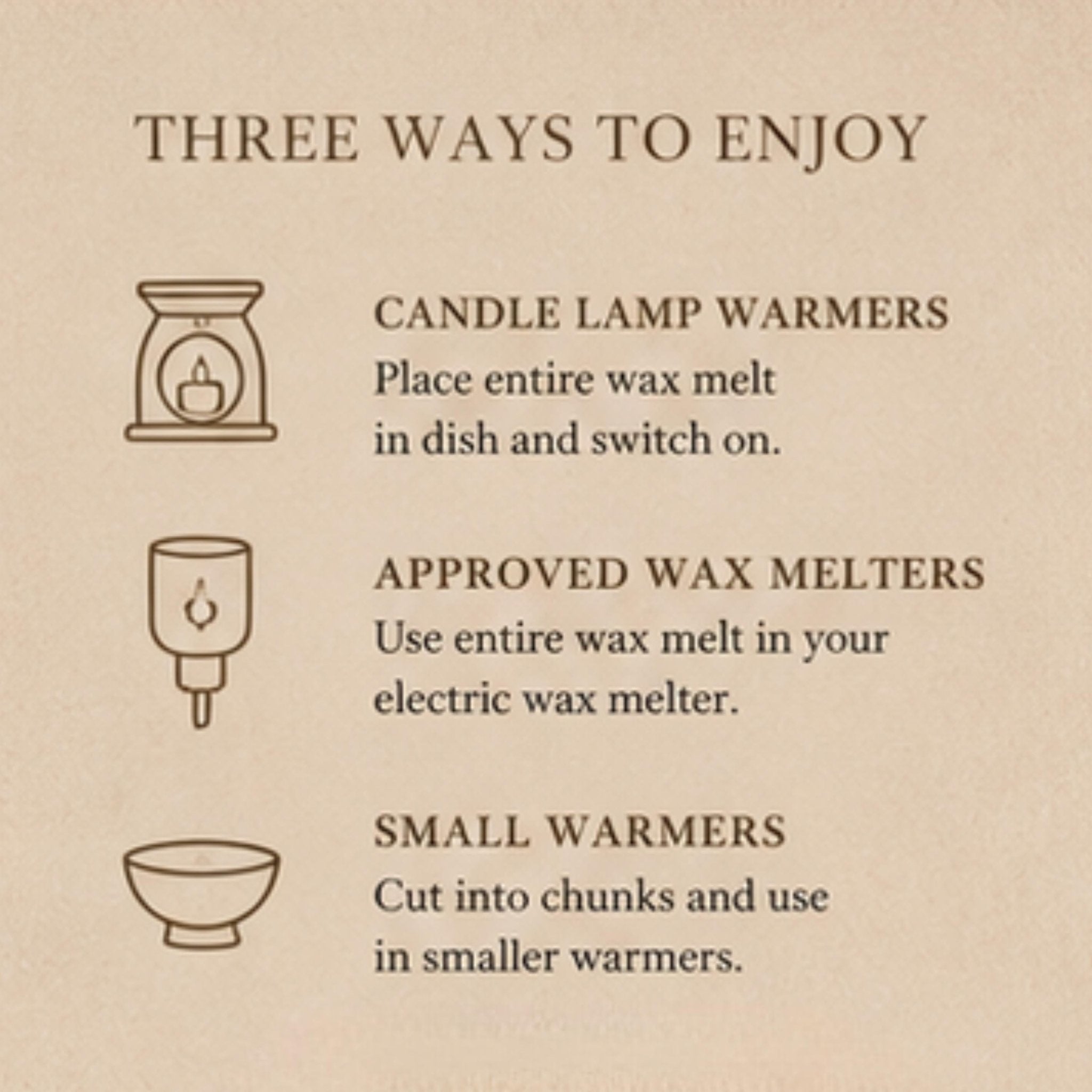 Gingerbread Cottage Wickless Candle Melt, Bakery Soy Wax Tart - Winterberry Hearth