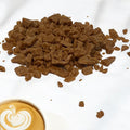 Gourmet Butter Toffee Bits: Crunchy Ice Cream & Cupcake Topping - Winterberry Hearth