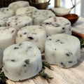 Herb Infused Gourmet Sugar Cubes: Natural Beverage Enhancer Gift - Winterberry Hearth