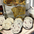 Herb Infused Gourmet Sugar Cubes: Tea & Beverage Enhancer - Winterberry Hearth