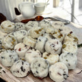Herb Infused Gourmet Sugar Cubes: Tea & Coffee Drink Enhancer - Winterberry Hearth