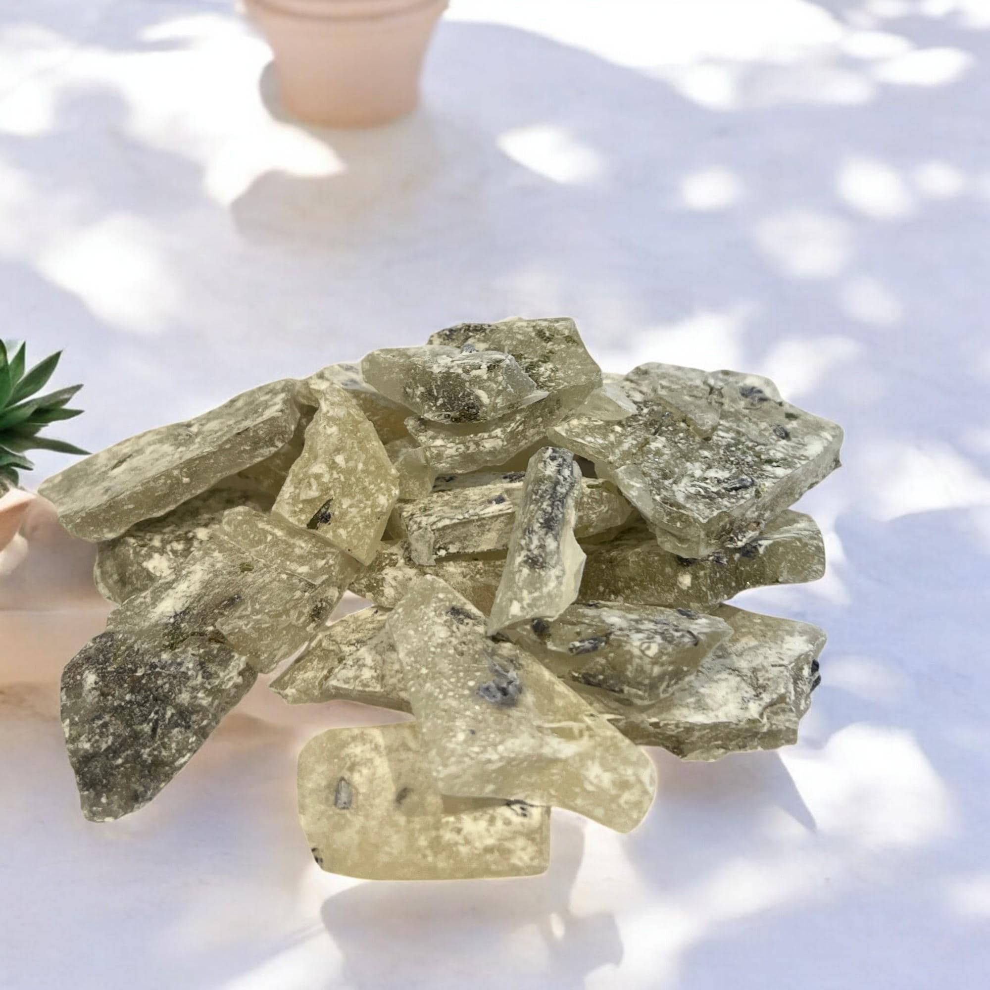 Lavender Hard Tack Candy, Herb Infused Nostalgic Rock Candy Cocktail Garnish - Winterberry Hearth