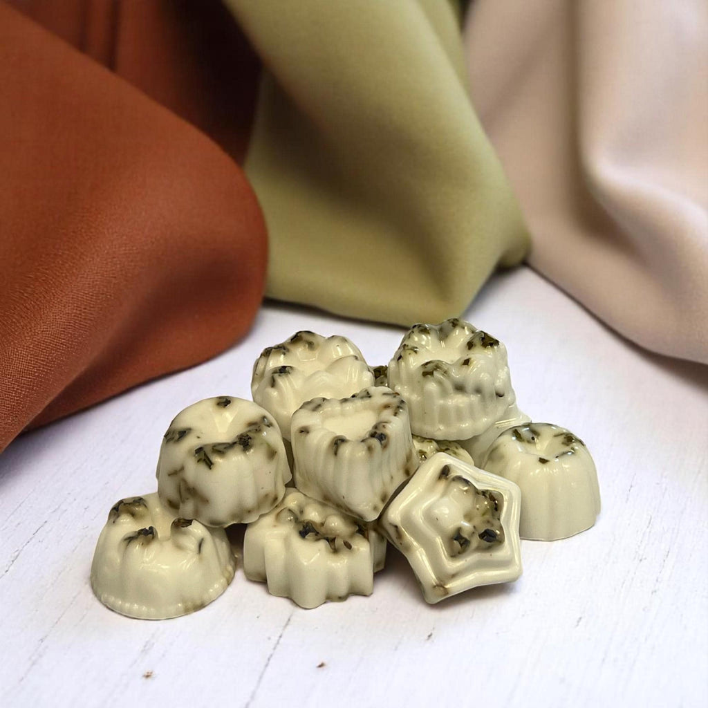 Leaf of Life Soap Gift Set: Miracle Leaf Plant Based Skincare - Winterberry Hearth