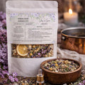 Lilacs and Love Spring Rain Simmer Pot, Lemon Lavender Stovetop Potpourri, Fresh Home Fragrance - Winterberry Hearth