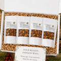 Mulling Spice Collection, Mulled Wine Drink Set, Apple Cider Kit - Winterberry Hearth