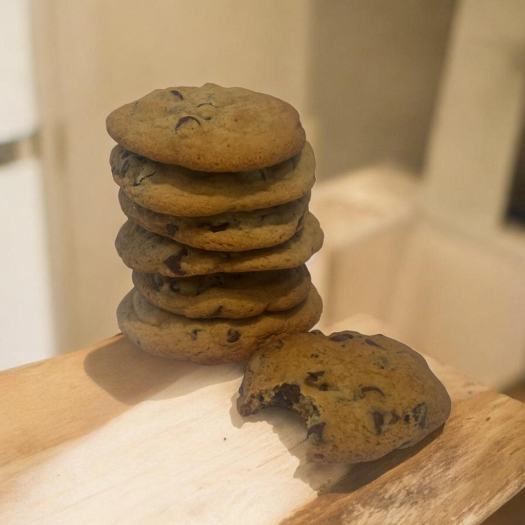 Old Fashioned Chocolate Chip Cookies, Homemade Classic - Winterberry Hearth