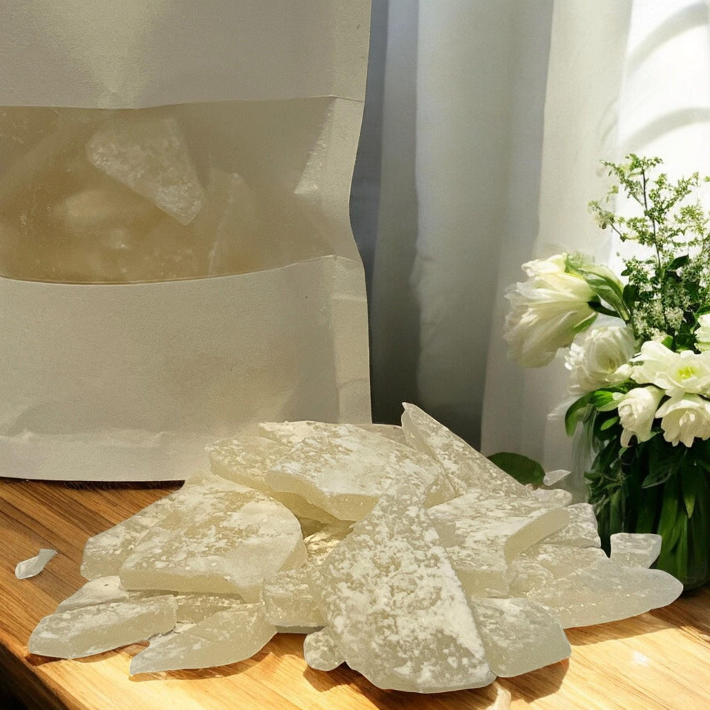 Old Fashioned Hard Tack Candy, Nostalgic Broken Glass Rock Candy, Handmade Vintage Gift - Winterberry Hearth