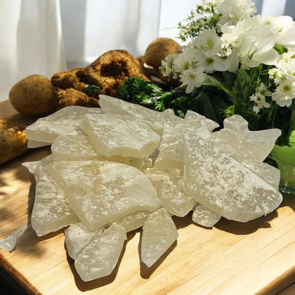 Old Fashioned Hard Tack Candy, Nostalgic Broken Glass Rock Candy, Handmade Vintage Gift - Winterberry Hearth