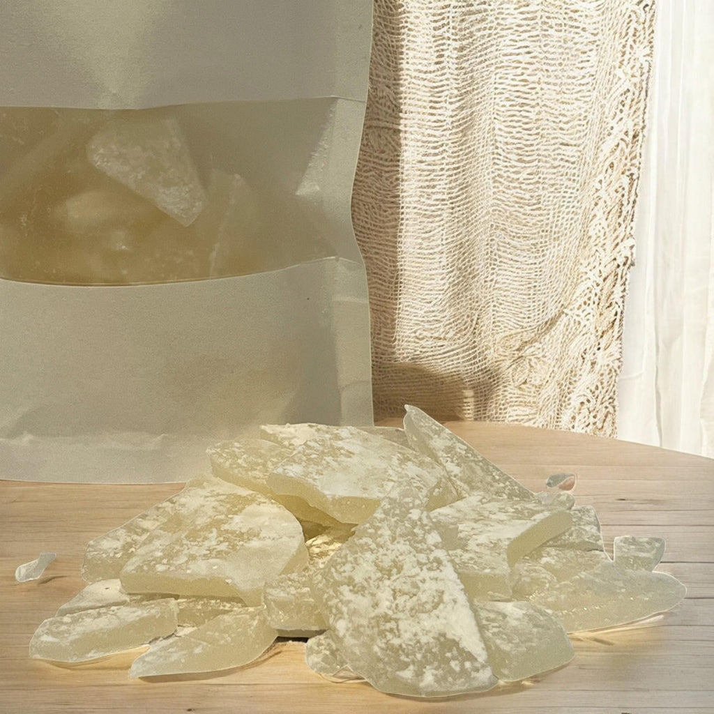 Old Fashioned Hard Tack Candy, Nostalgic Broken Glass Rock Candy, Handmade Vintage Gift - Winterberry Hearth