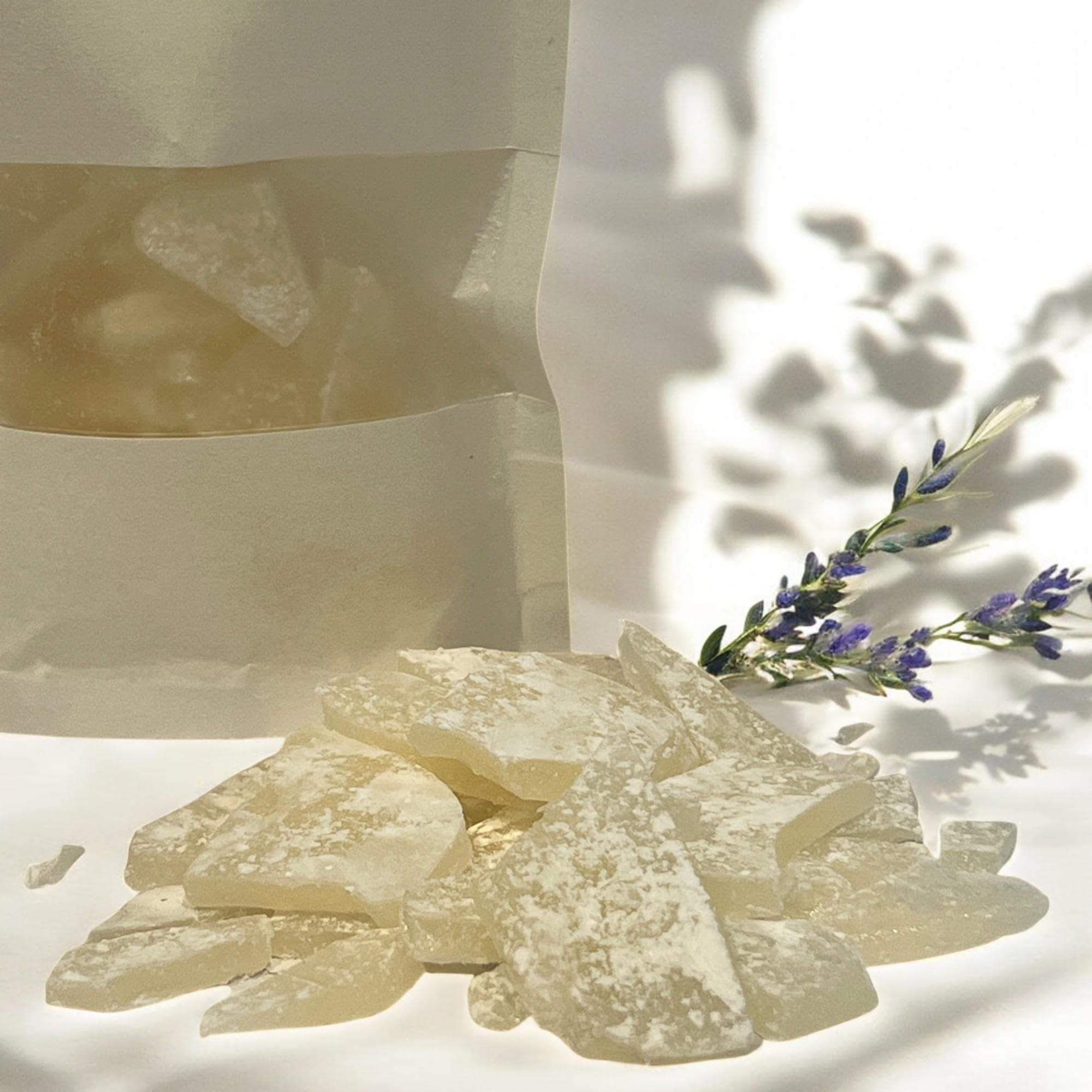 Old Fashioned Hard Tack Candy, Nostalgic Broken Glass Rock Candy, Handmade Vintage Gift - Winterberry Hearth