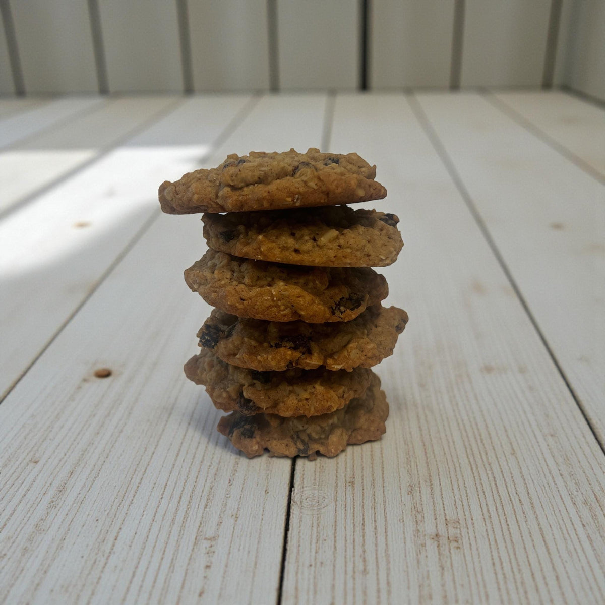 Old Fashioned Oatmeal Raisin Cookies, Homemade Baked from Scratch - Winterberry Hearth