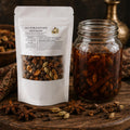 Old World Kitchen Mulling Spice Blend, Mulled Wine Drink Infusion - Winterberry Hearth