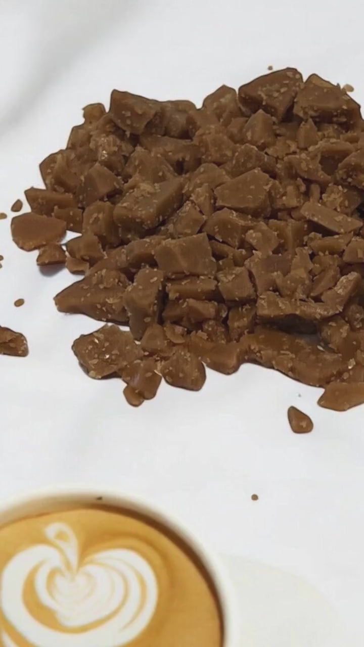 Gourmet Butter Toffee Bits: Crunchy Ice Cream & Cupcake Topping