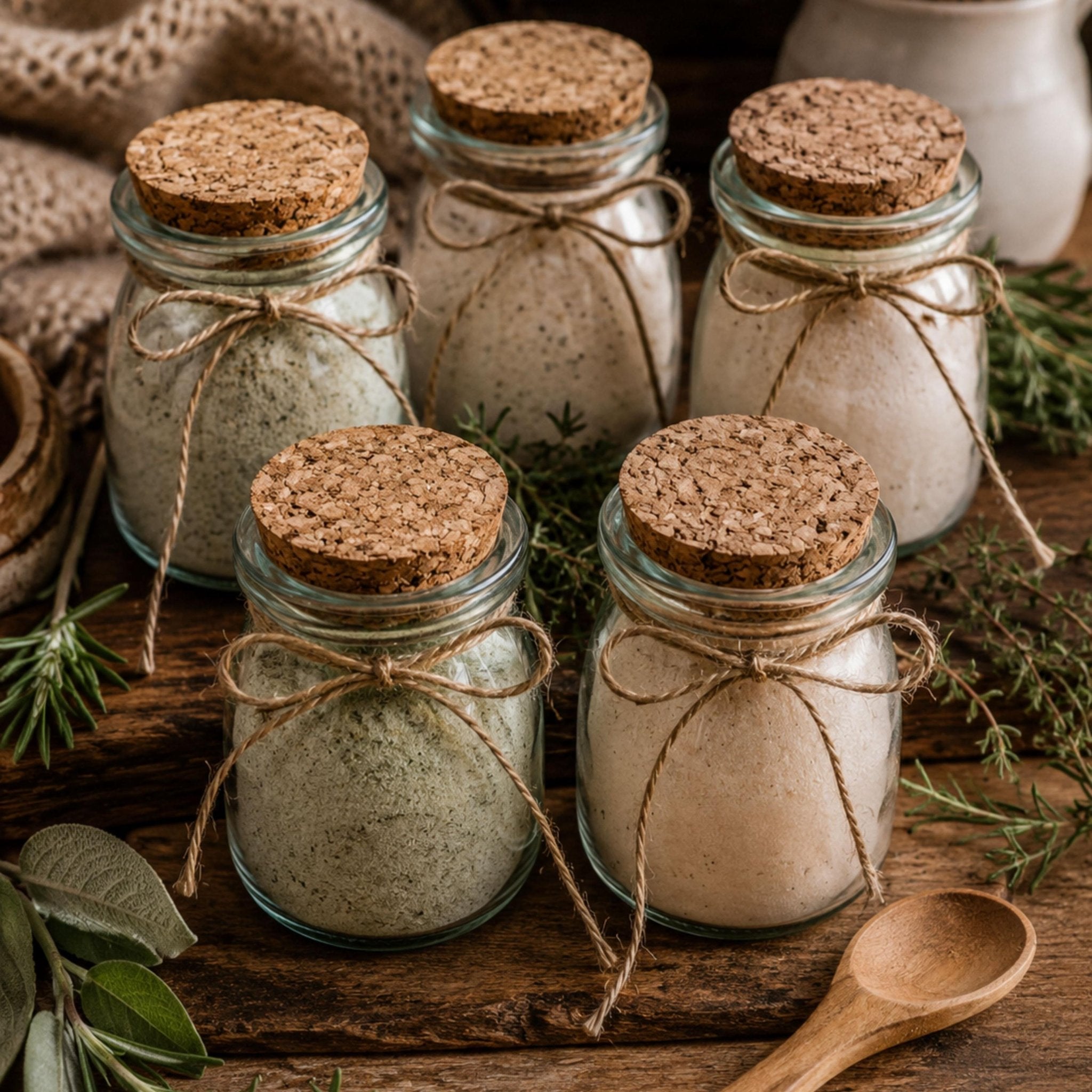 Tuscan Olive Oil Dip, Bread Dipping Seasoning, Gourmet Pantry Italian Herbs, Garlic Bread Appetizer - Winterberry Hearth